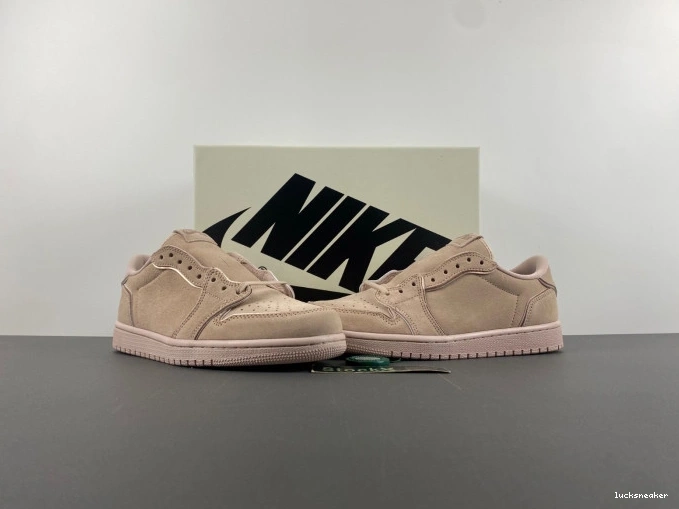 Reps LUCY Particle 1 Low Retro NS Jordan Beige AO1935-204 0703